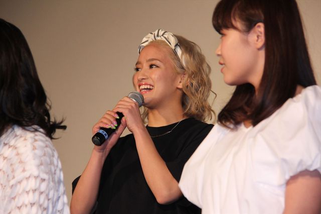 映画『ソロモンの偽証　後篇・裁判』E-girlsと一緒に観る！スペシャル先行上映会フォトギャラリー（39枚目）