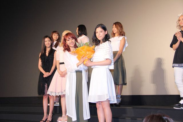 映画『ソロモンの偽証　後篇・裁判』E-girlsと一緒に観る！スペシャル先行上映会フォトギャラリー（49枚目）
