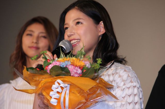 映画『ソロモンの偽証　後篇・裁判』E-girlsと一緒に観る！スペシャル先行上映会フォトギャラリー（53枚目）