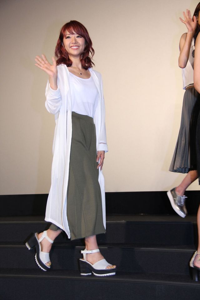 映画『ソロモンの偽証　後篇・裁判』E-girlsと一緒に観る！スペシャル先行上映会フォトギャラリー（57枚目）