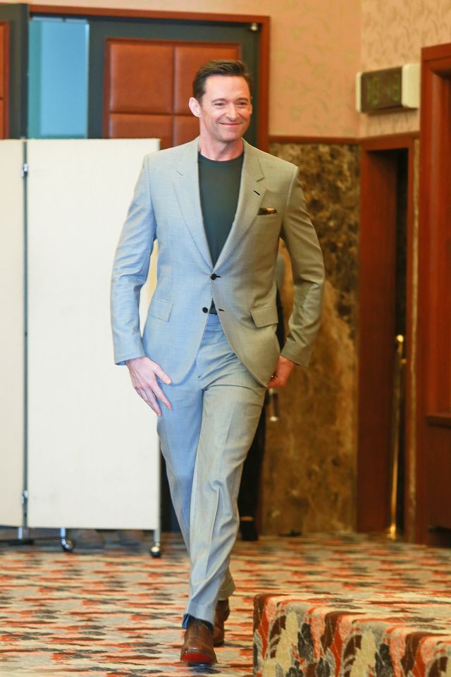 ナイスガイ！ヒュー・ジャックマン、気遣いハンパない！（2枚目）