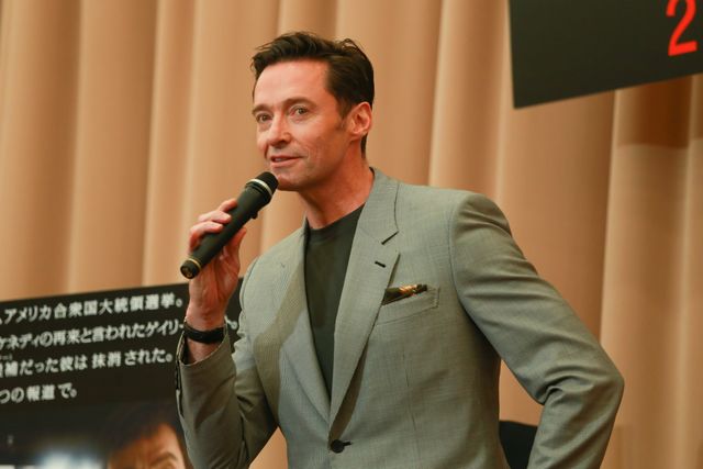 ナイスガイ！ヒュー・ジャックマン、気遣いハンパない！（3枚目）