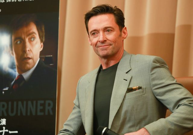 ナイスガイ！ヒュー・ジャックマン、気遣いハンパない！（6枚目）