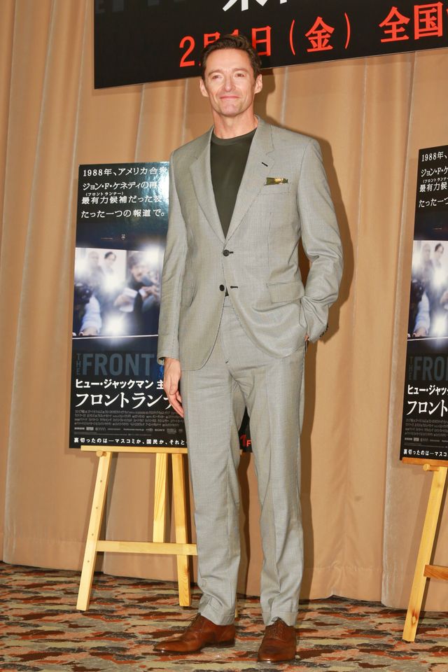 ナイスガイ！ヒュー・ジャックマン、気遣いハンパない！（7枚目）