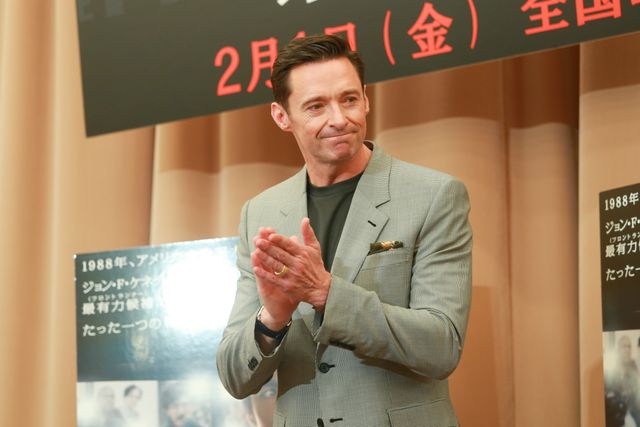 ナイスガイ！ヒュー・ジャックマン、気遣いハンパない！（8枚目）