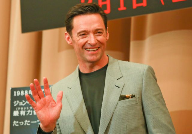 ナイスガイ！ヒュー・ジャックマン、気遣いハンパない！（10枚目）