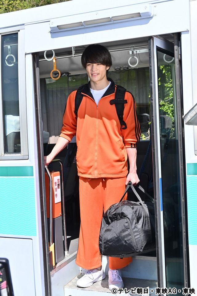 「ドンブラザーズ」桃谷ジロウは田舎暮らし！ドン14話「みがわりジロウ」（3枚目）