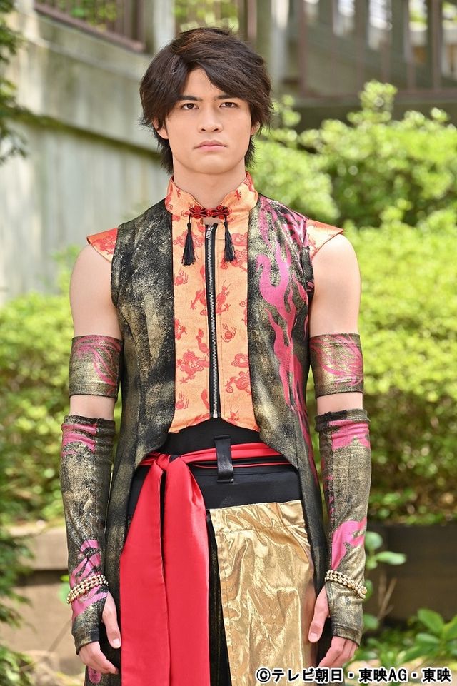 「ドンブラザーズ」桃谷ジロウは田舎暮らし！ドン14話「みがわりジロウ」（6枚目）