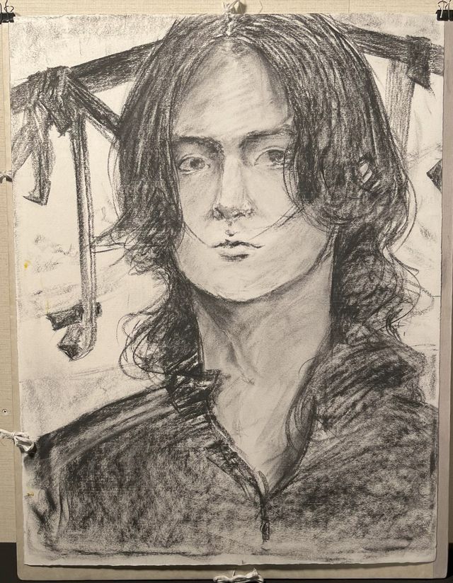 『ブルーピリオド』眞栄田郷敦・高橋文哉・板垣李光人が描いた絵画（3枚目）