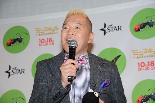 キュートすぎ！人気子役・小林星蘭＆谷花音がてんとう虫に！フォトギャラリー（2枚目）