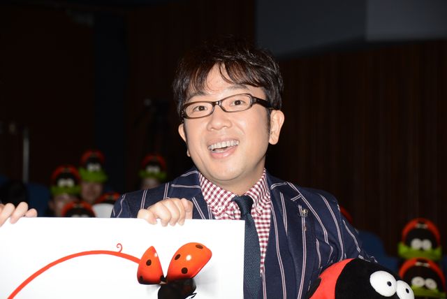 キュートすぎ！人気子役・小林星蘭＆谷花音がてんとう虫に！フォトギャラリー（15枚目）