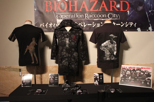 「バイオハザード・オペレーション・ラクーンシティ」発表会ギャラリー：フォトギャラリー