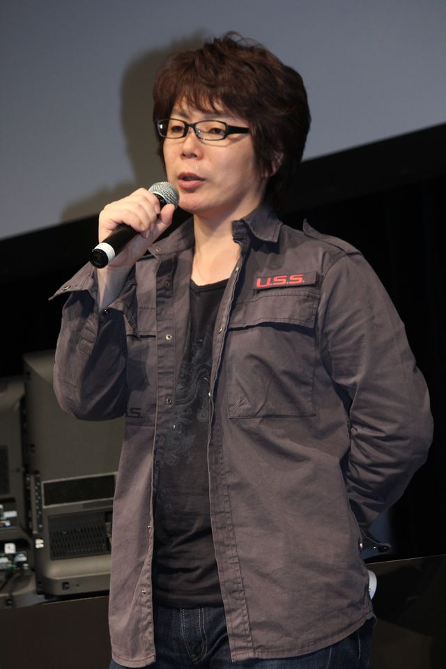 「バイオハザード・オペレーション・ラクーンシティ」発表会ギャラリー（3枚目）