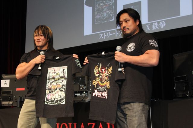 「バイオハザード・オペレーション・ラクーンシティ」発表会ギャラリー（4枚目）