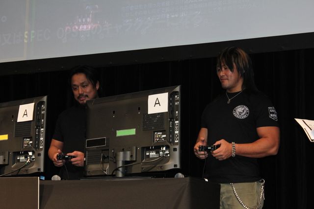 「バイオハザード・オペレーション・ラクーンシティ」発表会ギャラリー（5枚目）