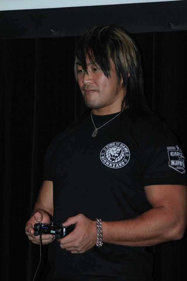 「バイオハザード・オペレーション・ラクーンシティ」発表会ギャラリー（6枚目）