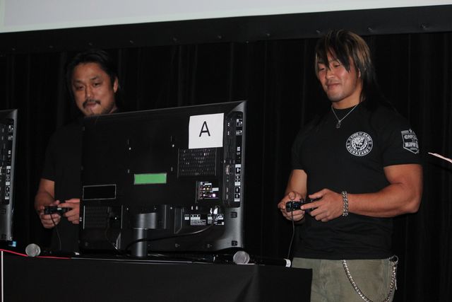 「バイオハザード・オペレーション・ラクーンシティ」発表会ギャラリー（7枚目）