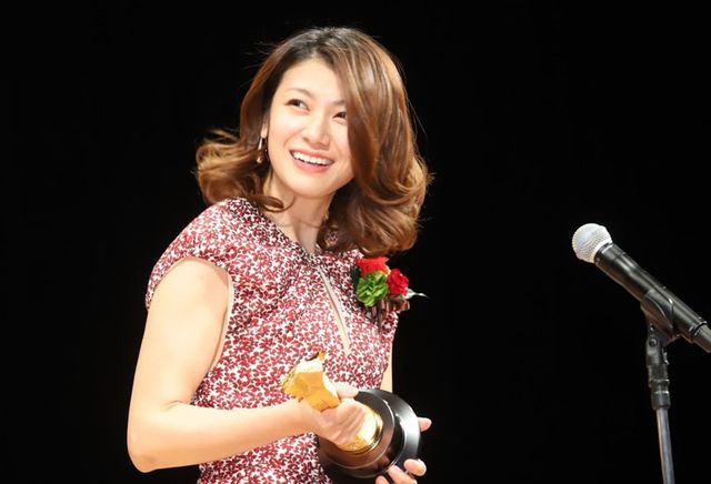 第93回キネマ旬報ベスト・テンで主演女優賞を受賞した瀧内公美