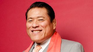 映画『ACACIA-アカシア-』アントニオ猪木　単独インタビュー