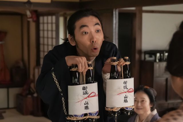 山橋（柄本時生）もやって来て…朝ドラ「ばけばけ」第73回の場面写真：フォトギャラリー