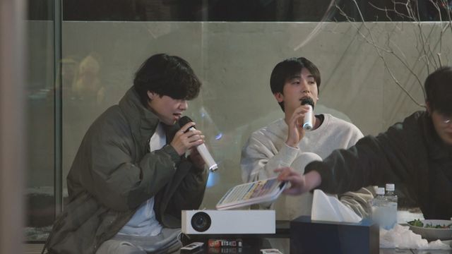 「IN THE SOOP フレンドケーション」第3話場面カット：フォトギャラリー