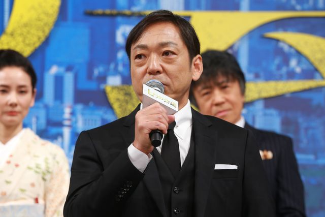 野村萬斎、香川照之、及川光博、音尾琢真ら集結！『七つの会議』記者会見（2枚目）