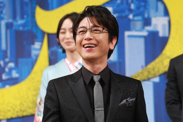 野村萬斎、香川照之、及川光博、音尾琢真ら集結！『七つの会議』記者会見（3枚目）