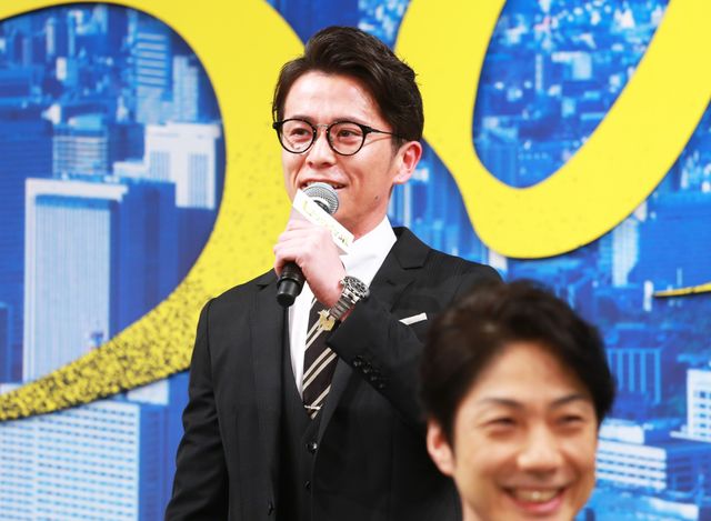 野村萬斎、香川照之、及川光博、音尾琢真ら集結！『七つの会議』記者会見（5枚目）