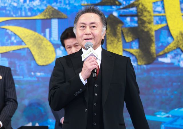 野村萬斎、香川照之、及川光博、音尾琢真ら集結！『七つの会議』記者会見（8枚目）