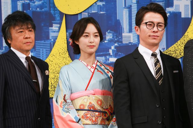 野村萬斎、香川照之、及川光博、音尾琢真ら集結！『七つの会議』記者会見（10枚目）