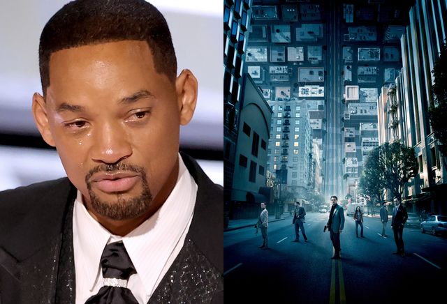 『インセプション』をやらなかったことに今も傷ついているウィル・スミス