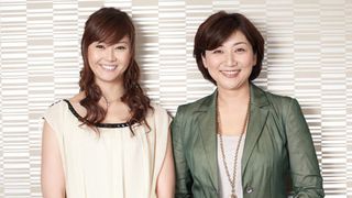 『BABY BABY BABY！ ベイビィ ベイビィ ベイビィ！』観月ありさ＆松下由樹　単独インタビュー