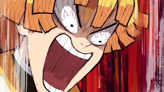 アニメ「鬼滅の刃」ビジュアル（5枚目）