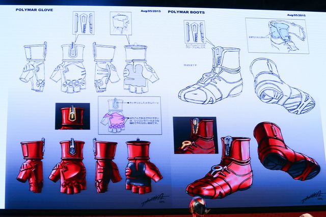 溝端淳平主演『破裏拳ポリマー』をどうやって実写化する？　坂本浩一監督が東京コミコンで解説　画像ギャラリー（4枚目）