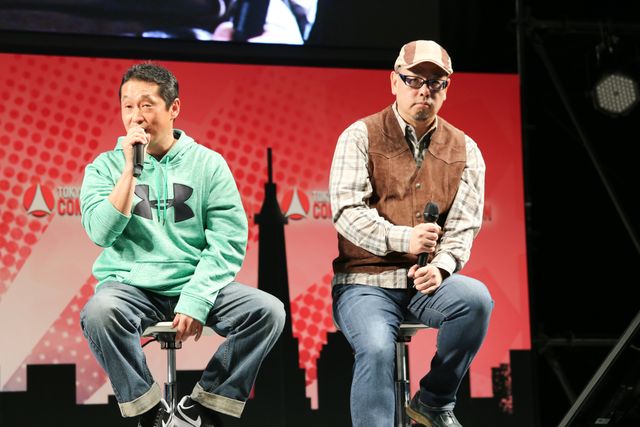 溝端淳平主演『破裏拳ポリマー』をどうやって実写化する？　坂本浩一監督が東京コミコンで解説　画像ギャラリー（11枚目）