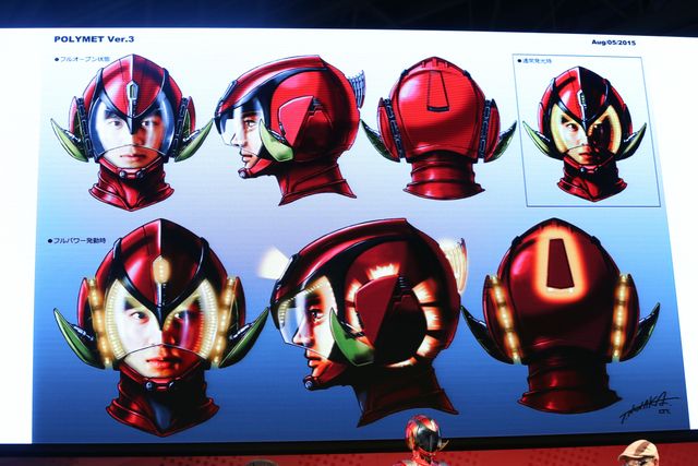 溝端淳平主演『破裏拳ポリマー』をどうやって実写化する？　坂本浩一監督が東京コミコンで解説　画像ギャラリー（19枚目）