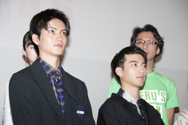 カメ止めに続け！ウディネ・ファーイースト映画祭コンペ上映決定『JK☆ROCK』（6枚目）