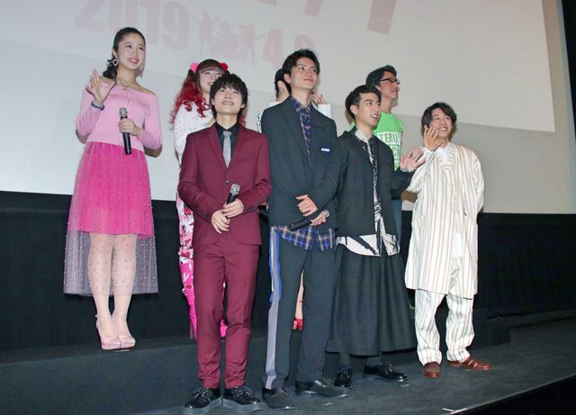 カメ止めに続け！ウディネ・ファーイースト映画祭コンペ上映決定『JK☆ROCK』（10枚目）