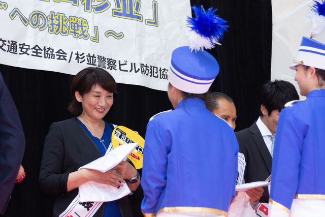 小泉孝太郎、安達祐実ら暑さに負けず登場！ドラマ「警視庁ゼロ係」第3シーズン阿佐ヶ谷イベント（35枚目）