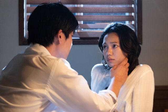 妄想シーンとわかっていても！「Eye Love You」第2話　追加場面写真：フォトギャラリー