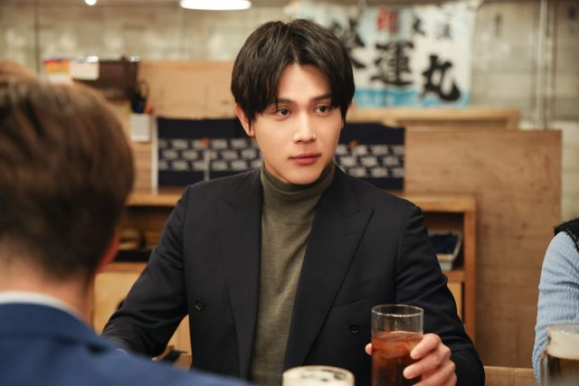 妄想シーンとわかっていても！「Eye Love You」第2話　追加場面写真（6枚目）