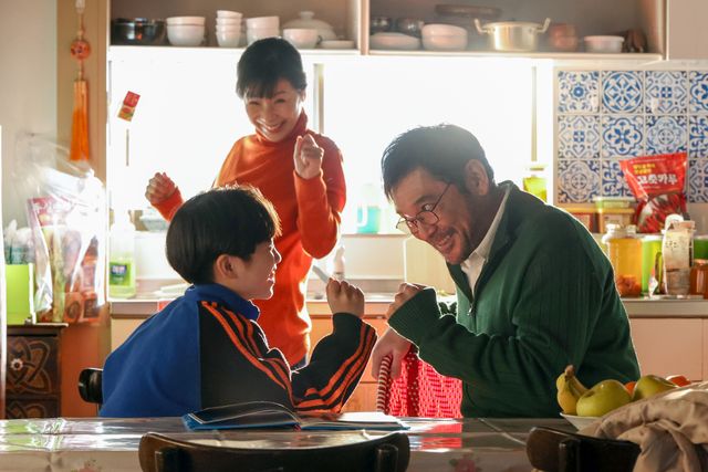 妄想シーンとわかっていても！「Eye Love You」第2話　追加場面写真（10枚目）