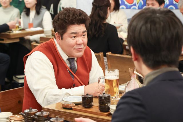 妄想シーンとわかっていても！「Eye Love You」第2話　追加場面写真（11枚目）