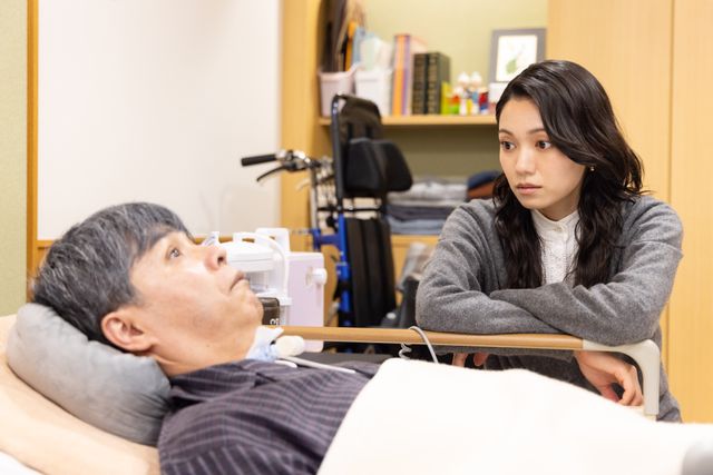 妄想シーンとわかっていても！「Eye Love You」第2話　追加場面写真（12枚目）