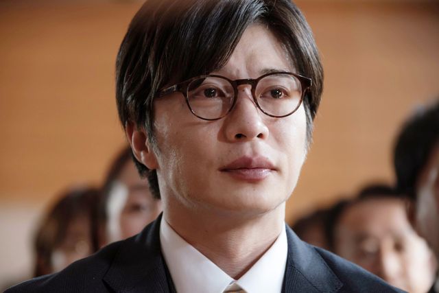 永野芽郁の演技が涙を誘う卒業式シーン！『そして、バトンは渡された』メイキング写真＆場面カット（2枚目）