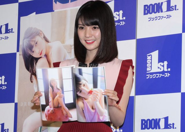 道重さゆみ、3年9か月ぶり写真集の中身をチラ見せ！（5枚目）