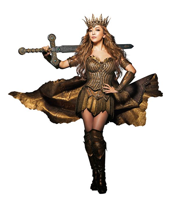 クイーン浜崎あゆみ、セクシー衣装で魅了！フォトギャラリー（31枚目）