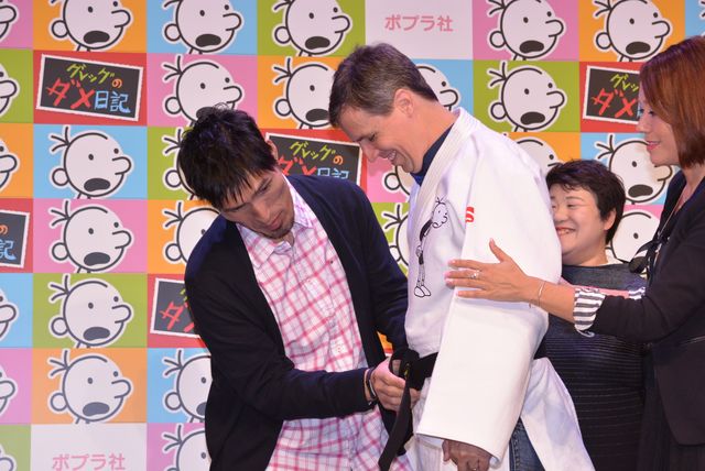 篠原信一、世界的ベストセラー児童書次回作に自身の「ダメエピソード」採用を強要!?　画像ギャラリー（3枚目）