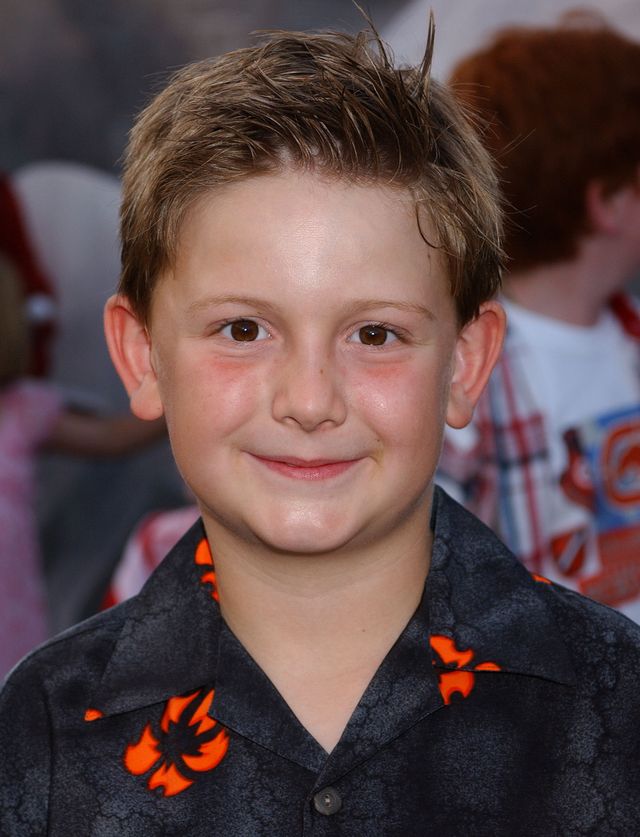 オースティン・メジャースさん（5枚目）