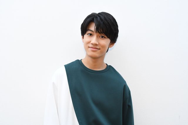 事務所の先輩＆後輩！市原隼人＆佐藤大志【インタビューカット】（2枚目）